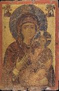 unknow artist, Our Lady Hodegetria